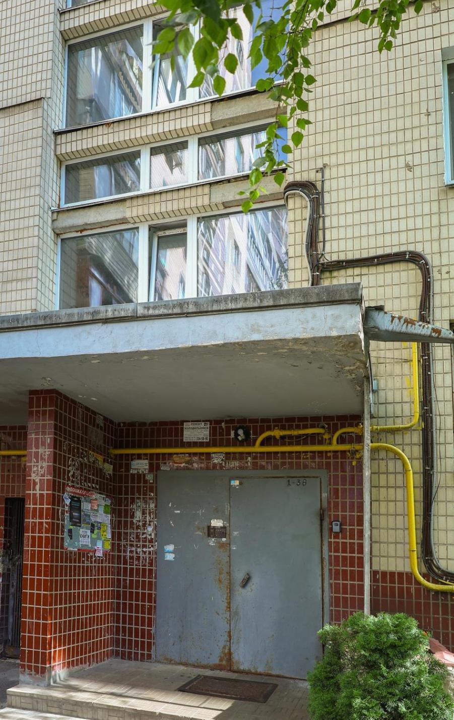 Квартира По Улице Большая Васильковская, 129 Kyiv Exterior photo