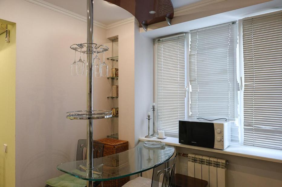 Квартира По Улице Большая Васильковская, 129 Kyiv Exterior photo