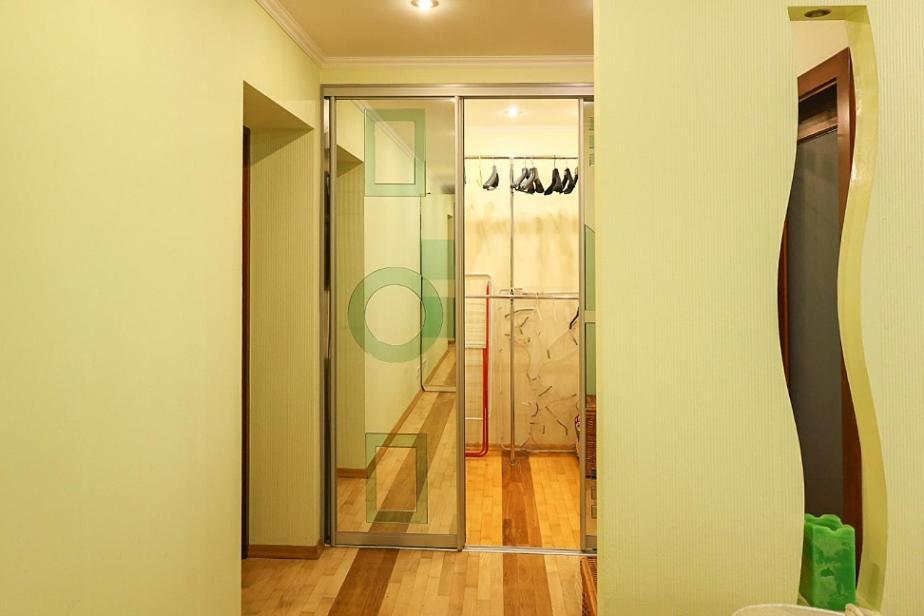 Квартира По Улице Большая Васильковская, 129 Kyiv Exterior photo