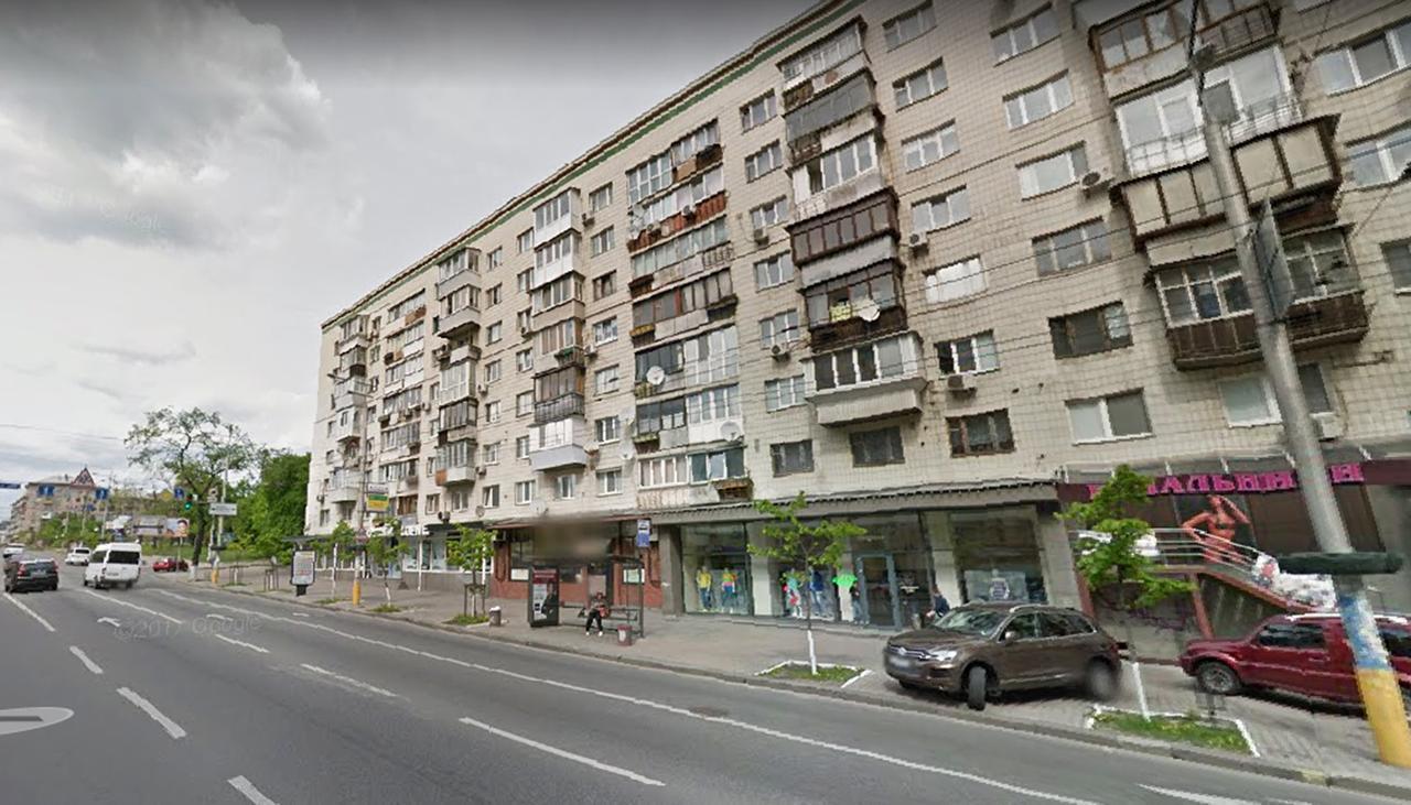 Квартира По Улице Большая Васильковская, 129 Kyiv Exterior photo