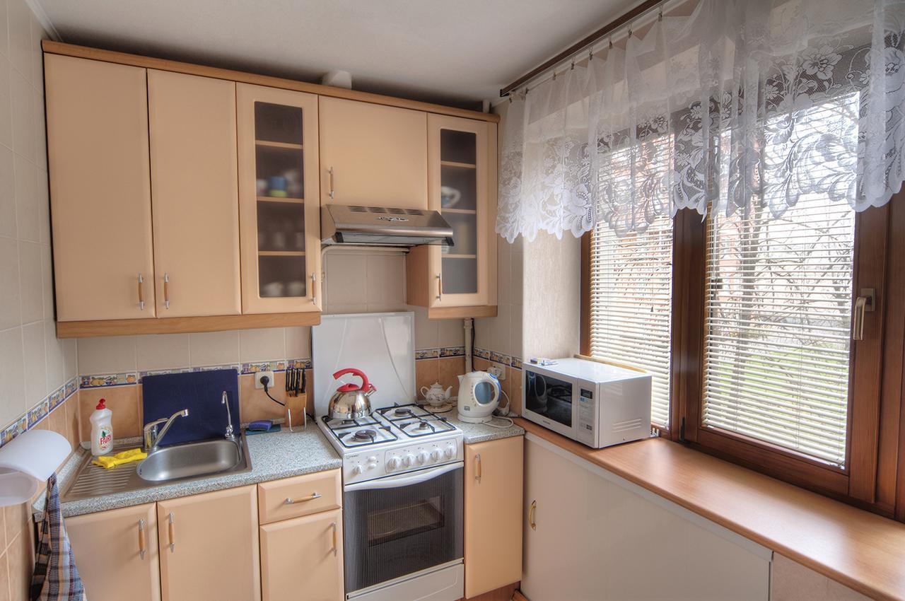 Квартира По Улице Большая Васильковская, 129 Kyiv Exterior photo